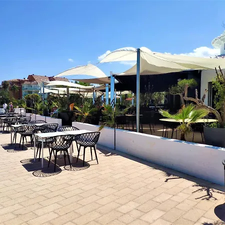 - Atico En Primera Linea By Costablancarent Apartment Denia