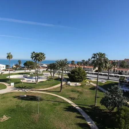 - Atico En Primera Linea By Costablancarent Denia