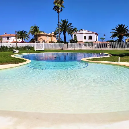 - Atico En Primera Linea By Costablancarent Apartmán