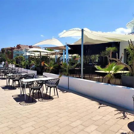 - Atico En Primera Linea By Costablancarent Apartmán Denia