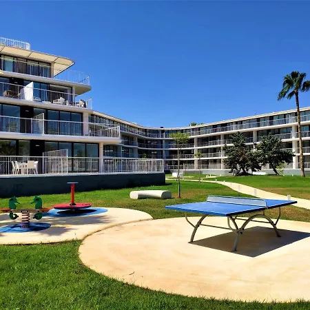 Apartmán - Atico En Primera Linea By Costablancarent