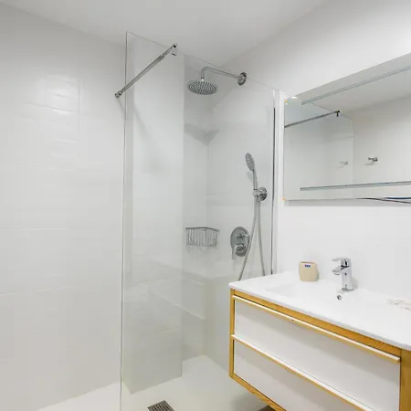 Apartmán - Atico En Primera Linea By Costablancarent Denia