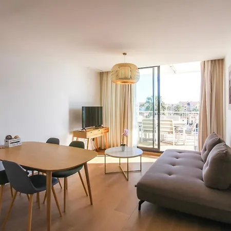 Appartamento - ático En Primera Línea By Costablancarent Dénia