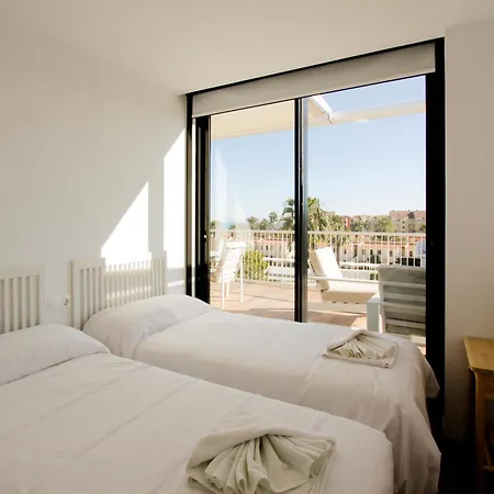 - Atico En Primera Linea By Costablancarent