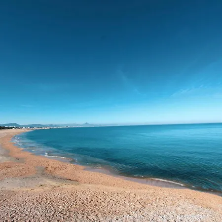 - Atico En Primera Linea By Costablancarent 德尼亚
