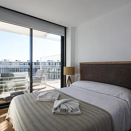 - Atico En Primera Linea By Costablancarent Apartmán *