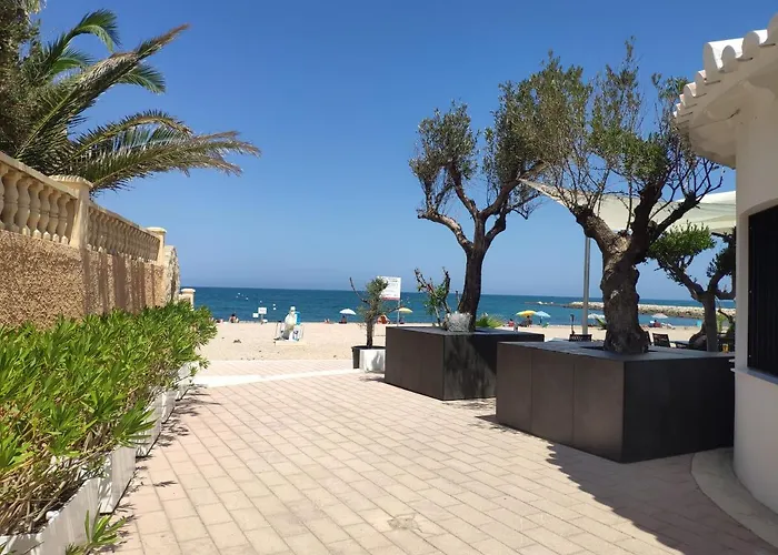 - ático En Primera Línea By Costablancarent *