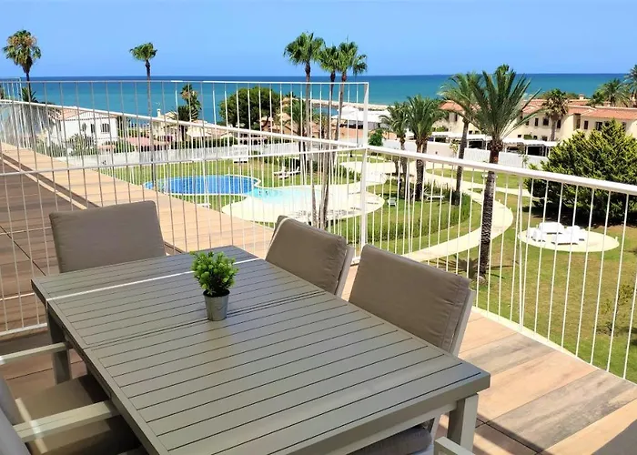 Appartamento - ático En Primera Línea By Costablancarent Dénia