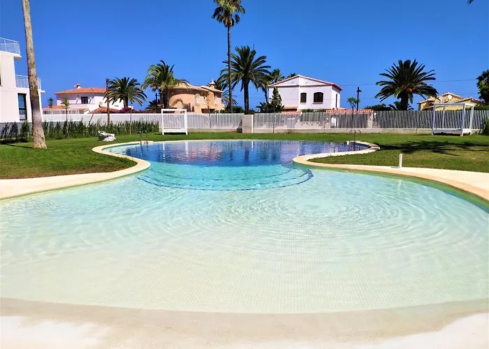 - ático En Primera Línea By Costablancarent Appartamento