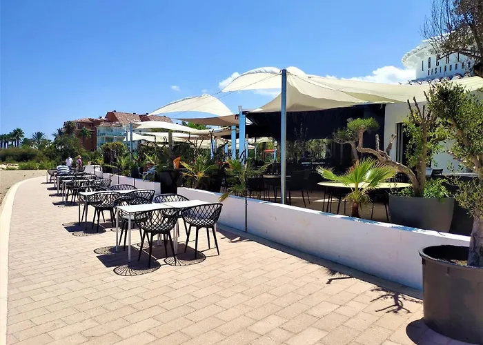 - ático En Primera Línea By Costablancarent Appartamento Dénia