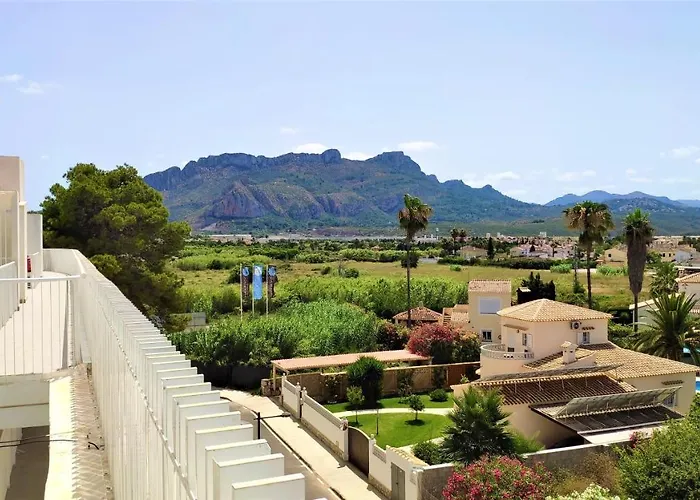 Appartamento - ático En Primera Línea By Costablancarent *