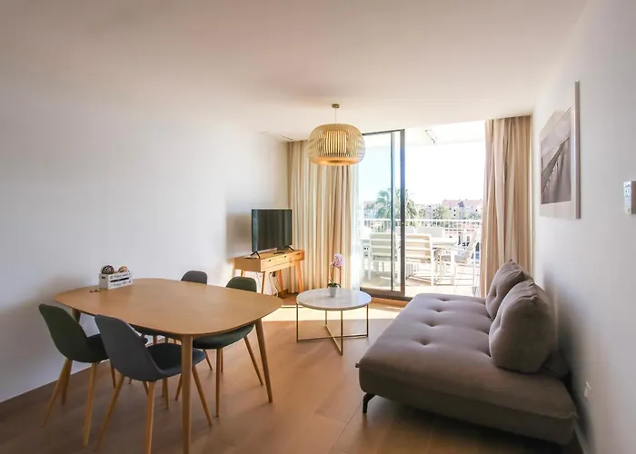 Appartamento - ático En Primera Línea By Costablancarent Dénia